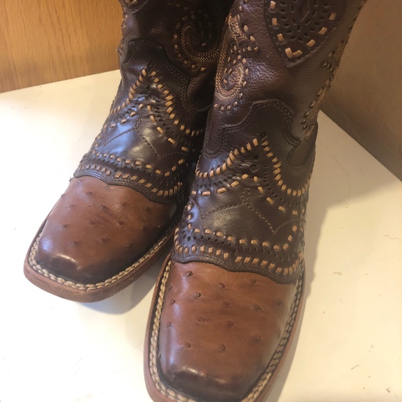 Cuadra, Brown,size 6.5